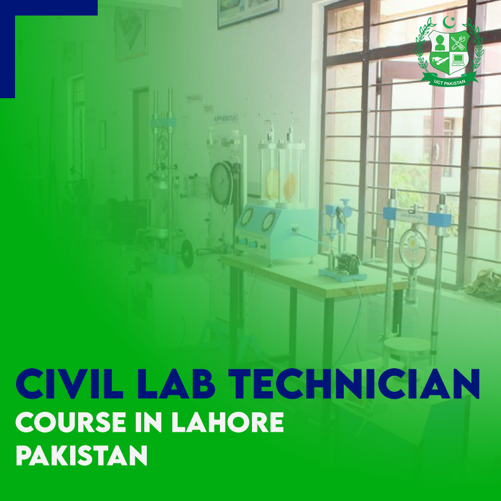 Civil Lab Technician Course