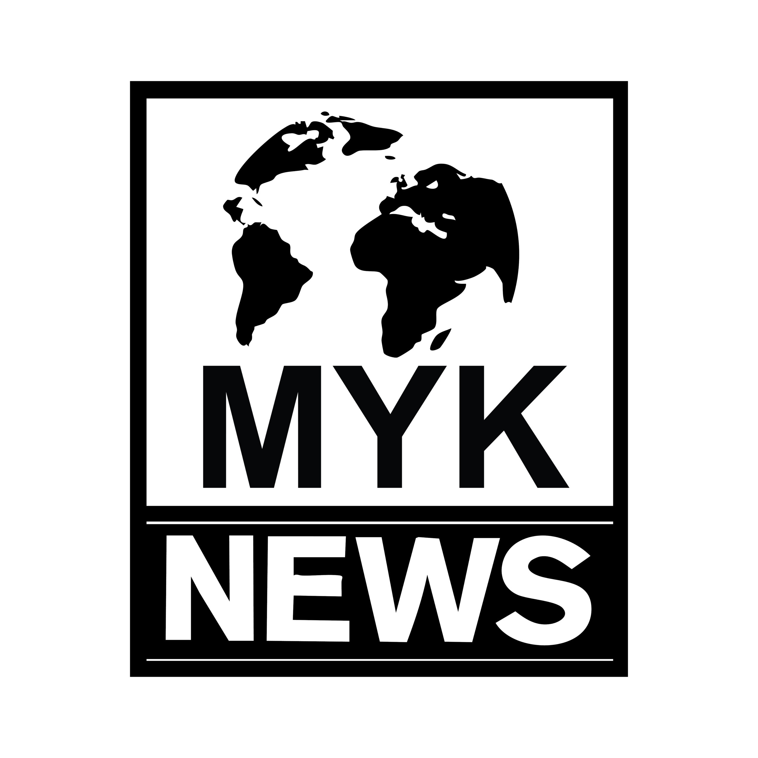 MYK News Logo
