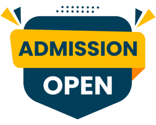 Admission Open