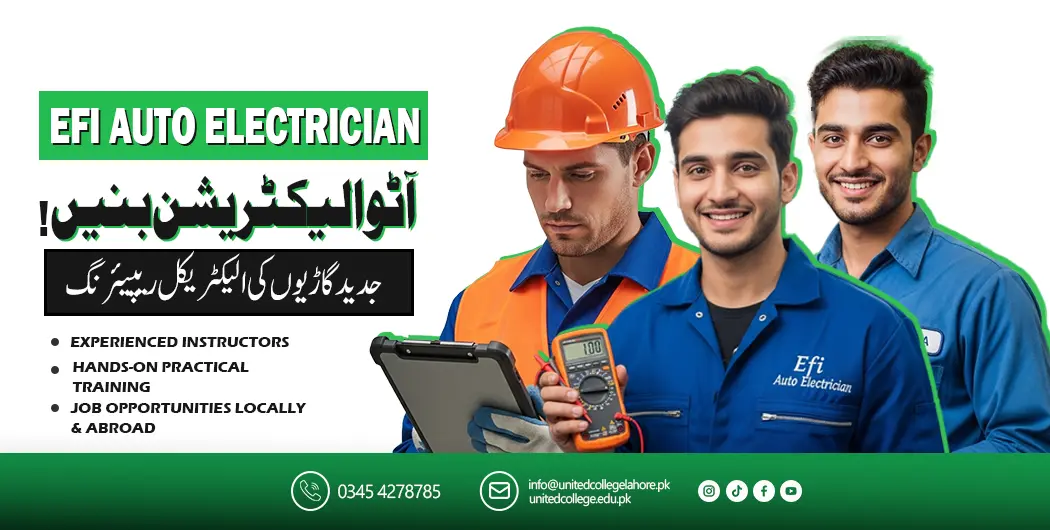 Auto Electrician Course