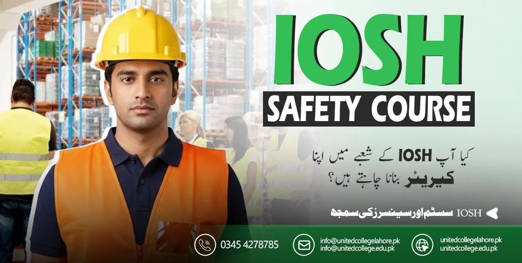 IOSH Course