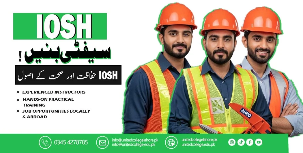IOSH Course