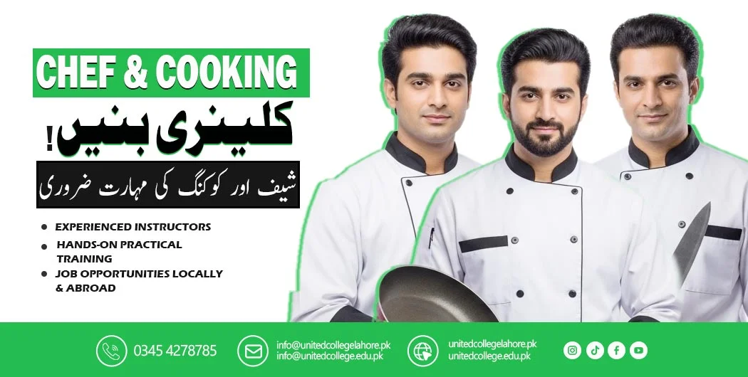 Chef and Cooking Course