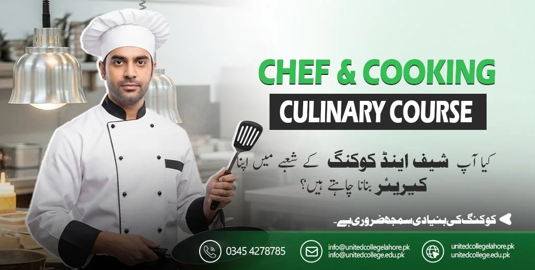 Chef and Cooking Course