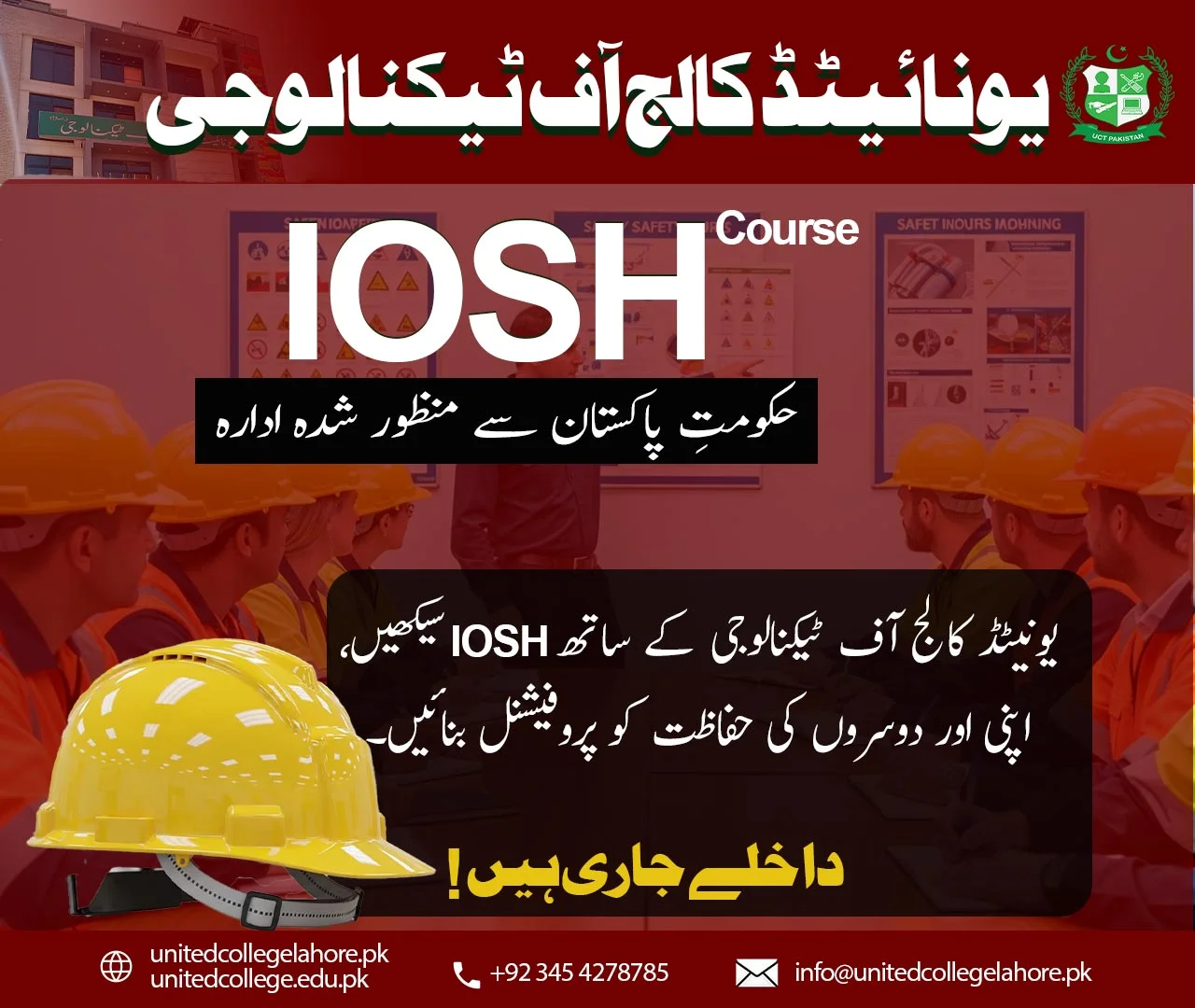 IOSH Course