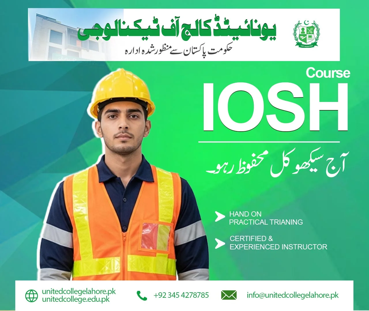 IOSH Course
