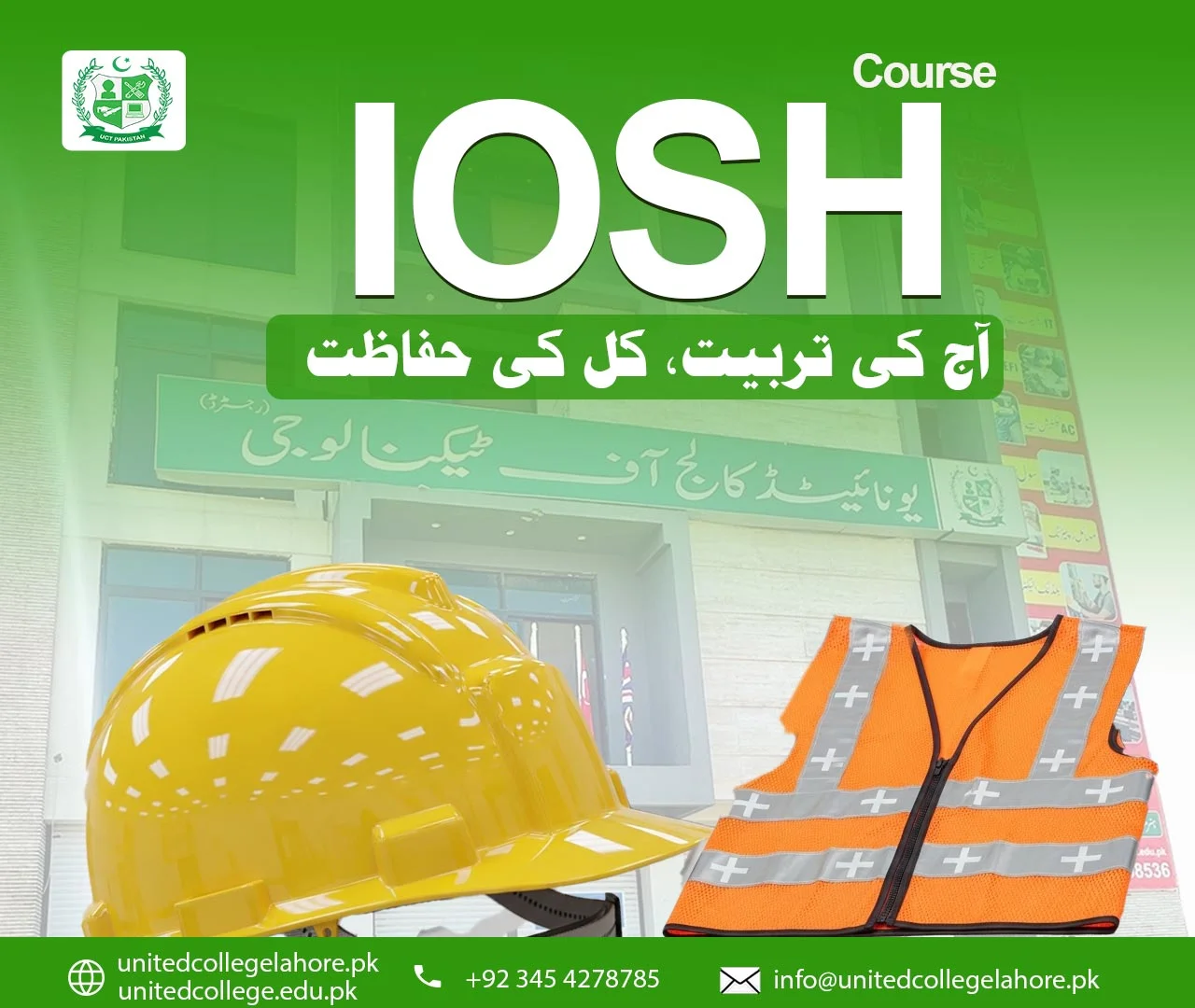 IOSH Course