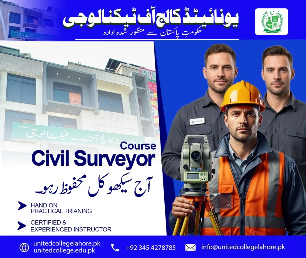 Civil Surveyor Course