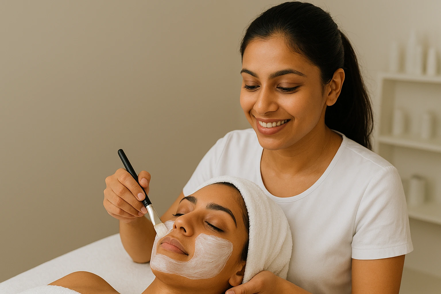 Professional Beautician Course