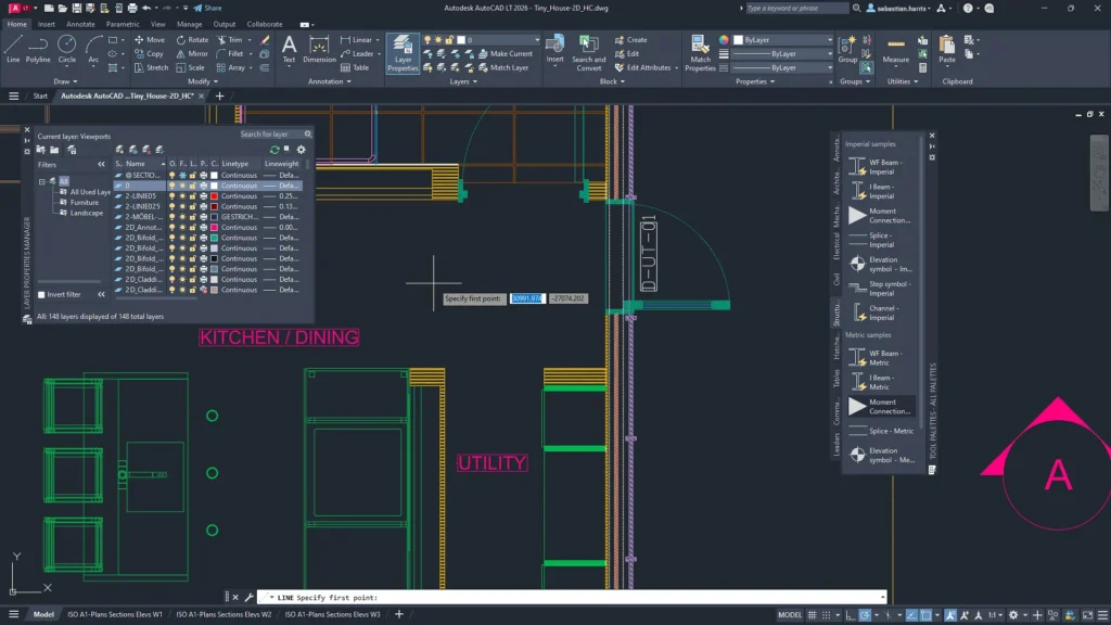 AutoCAD Training in Lahore
