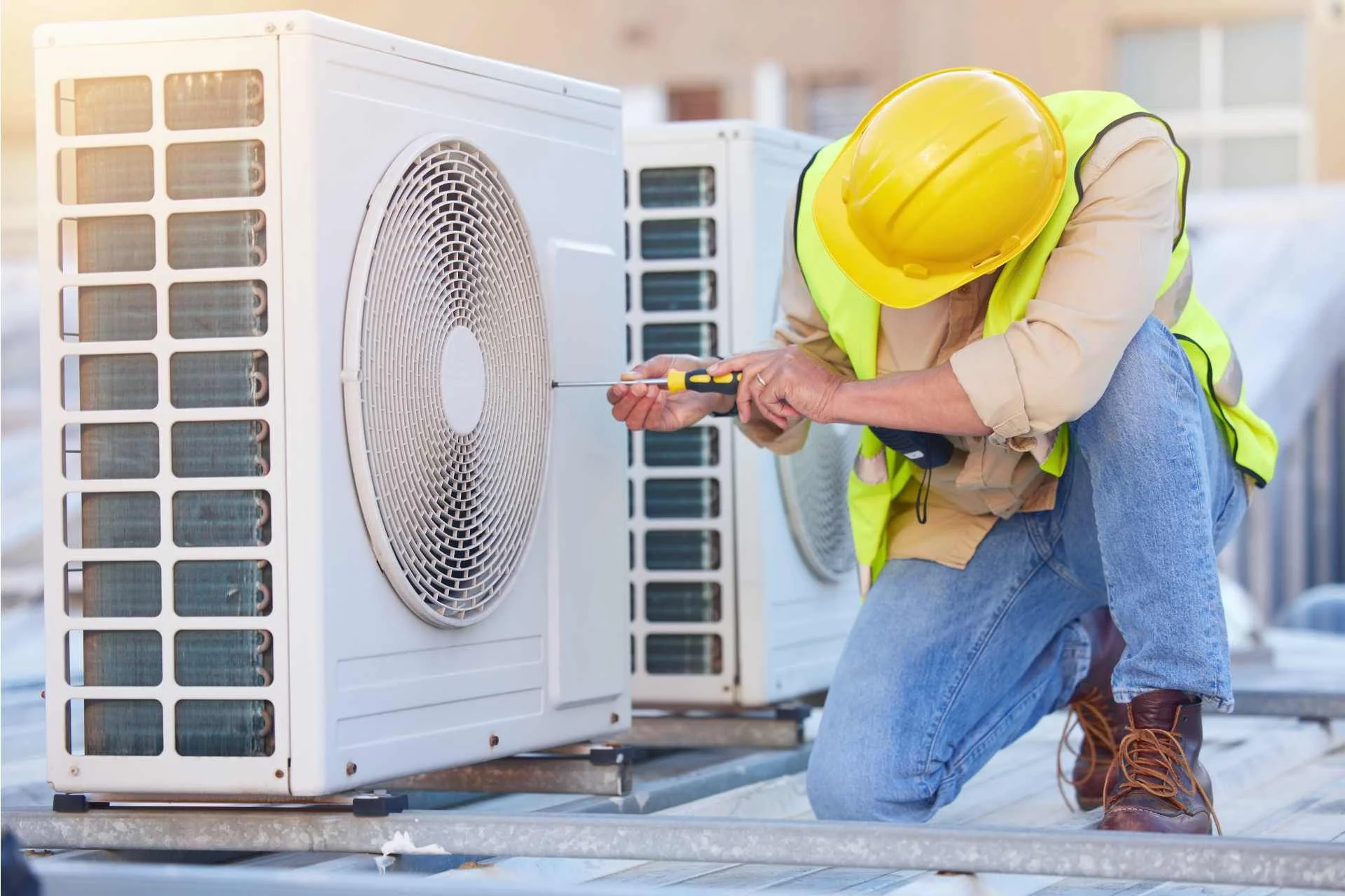 Step-by-Step Guide to Become a Certified AC Technician